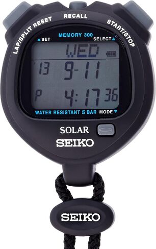 Seiko SVAJ001 Soler Standard (Black) in Saudi Arabia