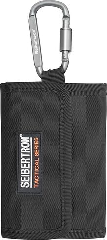 Seibertron Tactical 2.0 RFID Blocking Micro Wallet Gear Cash Purse in Kuwait
