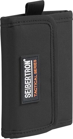 Seibertron Tactical 2.0 RFID Blocking Micro Wallet Gear Cash Purse in Kuwait