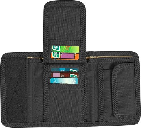 Seibertron Tactical 2.0 RFID Blocking Micro Wallet Gear Cash Purse in Kuwait