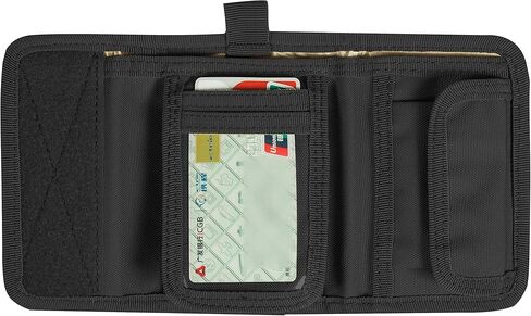 Seibertron Tactical 2.0 RFID Blocking Micro Wallet Gear Cash Purse in Kuwait