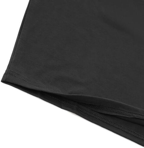 Men's T-Shirts Casual Crew Neck Short Sleeve Fashion Tee Shirts in Saudi Arabia