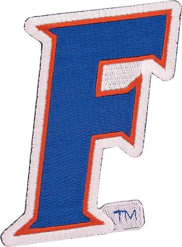 Desert Cactus University of Florida Patch – Embroidered Iron On/Sew On Applique for Blazers, Jackets, Backpacks, Bags, Hats & Tactical Gear – Florida Gators (Patch - Design D) in Saudi Arabia