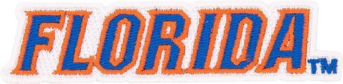Desert Cactus University of Florida Patch – Embroidered Iron On/Sew On Applique for Blazers, Jackets, Backpacks, Bags, Hats & Tactical Gear – Florida Gators (Patch - Design D) in Saudi Arabia