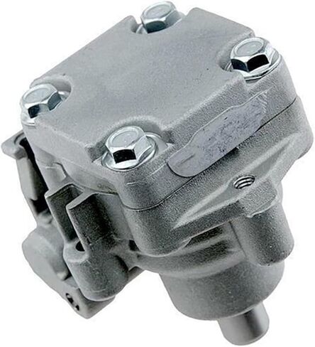 Power Steering Pump Compatible for Hummer H3 3.5L 3.7L 2006-2009 15235158 15167589 94732038 in Saudi Arabia