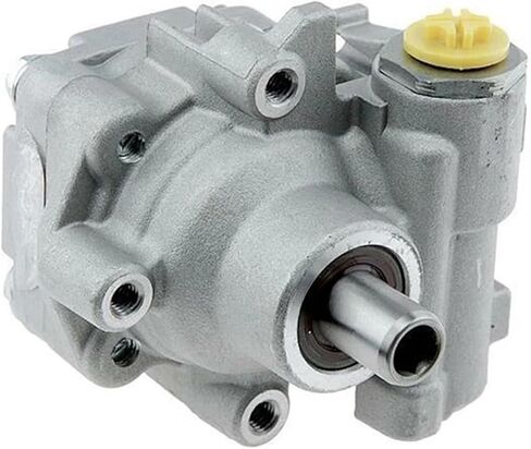 Power Steering Pump Compatible for Hummer H3 3.5L 3.7L 2006-2009 15235158 15167589 94732038 in Saudi Arabia