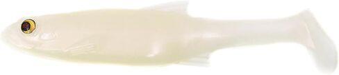 Bass Mafia Daingerous Swimbait, Texas Gizzard, 6in, BMD-6-TXG in Saudi Arabia