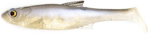 Bass Mafia Daingerous Swimbait, Texas Gizzard, 6in, BMD-6-TXG in Saudi Arabia