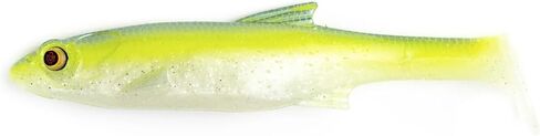 Bass Mafia Daingerous Swimbait, Texas Gizzard, 6in, BMD-6-TXG in Saudi Arabia