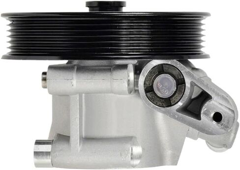 Compatible for Ford Raptor 6.2L Power Steering Pump 2011 2012 2013 2014 BL3Z3A696A 7696955159 BL3Z-3A696-A N7120192 BL3V3A69 in Saudi Arabia