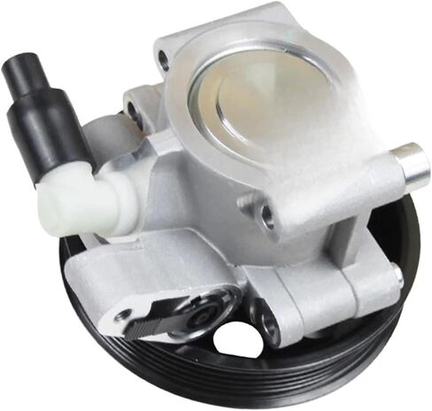 Compatible for Ford Raptor 6.2L Power Steering Pump 2011 2012 2013 2014 BL3Z3A696A 7696955159 BL3Z-3A696-A N7120192 BL3V3A69 in Saudi Arabia