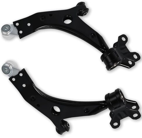 4Pc Front Lower Control Arm w/Ball Joint Driver Passenger Side Stabilizer Sway Bar End Links Compatible With for Ford 2014 2015 2016 2017 2018 2019 Escape K622136 K622161 524-113 524-114 K750554 in Saudi Arabia