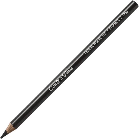Conté à Paris Round 3b Carbon Sketching Pencil in Saudi Arabia