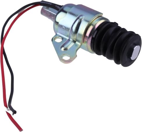 هولدويل 12 فولت الملف اللولبي لإيقاف الوقود Q612-A16V12 متوافق مع ترومبيتا in Saudi Arabia