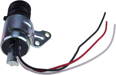 هولدويل 12 فولت الملف اللولبي لإيقاف الوقود Q612-A16V12 متوافق مع ترومبيتا in Saudi Arabia