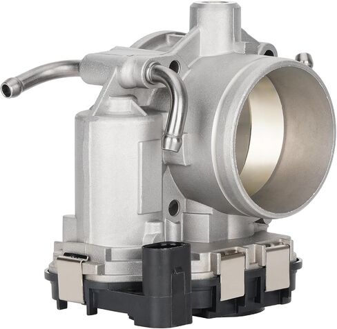 Electric Throttle Body Fit for Volkswagen Beetle 2006 2007 2.5L, Fit for Rabbit 2006 2007 2.5L, Fit for Bora 2005-2007 2.5L,Fit for Jetta 2005-2007 2.5L, Replace for 67-4013, 1540222 in Saudi Arabia