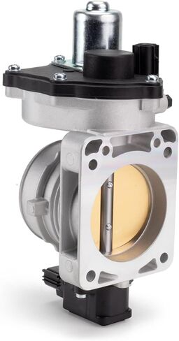 Electronic Throttle Body Compatible with Ford Lincoln Mercury - Crown Victoria E150 E250 E350 Super Duty Explorer F150 Taurus Mustang MKT Grand Marquis,Police Interceptor Sedan 3L5Z9E926AA in Saudi Arabia