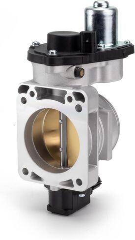 Electronic Throttle Body Compatible with Ford Lincoln Mercury - Crown Victoria E150 E250 E350 Super Duty Explorer F150 Taurus Mustang MKT Grand Marquis,Police Interceptor Sedan 3L5Z9E926AA in Saudi Arabia