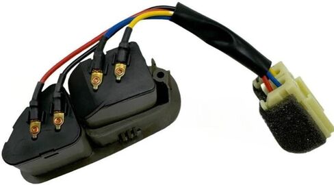 93555-3D010 93555-3D010LK، غطاء صندوق السيارة زر غطاء خزان الوقود التبديل لشركة Hyundai Sonata 2002-2005، 935553D010 935553D010LK in Saudi Arabia