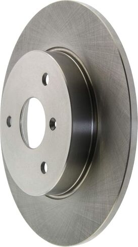 Centric 121.35116 C-Tek Automotive Front Brake Rotor Fits Selected 2004-2015 Smart Crossblade, Fortwo, Roadster in Saudi Arabia