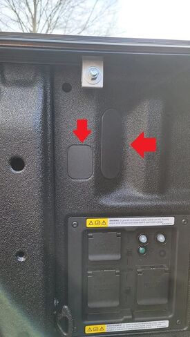 طقم إضاءة السرير LED يناسب شاحنات F 150 و250 in Saudi Arabia