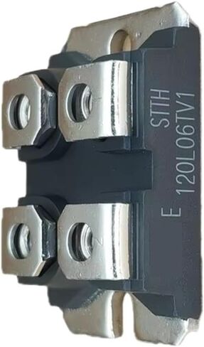 1 قطعة وحدة الطاقة STTH120L06TV1 in Saudi Arabia