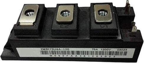 1 قطعة 2MBI75U4A-120 2MBI100U4A-120-50 2MBI150US-120-50 2MBI150U4A-120-50 وحدة الطاقة IGBT(2MBI75U4A-120) in Saudi Arabia