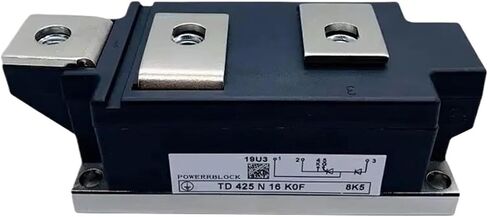 1pcs TD500N16KOF TD570N16KOF TD425N16KOF The Power Module Starts(TD425N16KOF) in Saudi Arabia