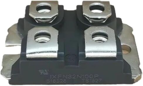 1pcs IXFN32N100P IXFN210N20P IXFN60N80P IXFN70N100X IXFN52N100X IXYN100N65A3(IXFN32N100P) in Saudi Arabia