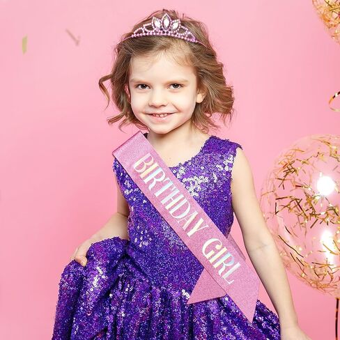 مجموعة وشاح عيد الميلاد اللامع من حجر الراين من IGMaryBox، تاج تاج متلألئ، هدايا الحفلات in Kuwait