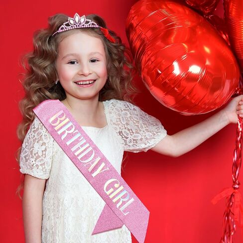 مجموعة وشاح عيد الميلاد اللامع من حجر الراين من IGMaryBox، تاج تاج متلألئ، هدايا الحفلات in Kuwait