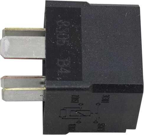 TRQ Airmatic Air Suspension Relay 5 Prong Compatible with MB Mercedes W211 W219 W220 CLS E S in Saudi Arabia