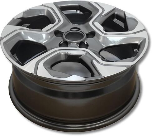 عجلة معدنية جديدة مقاس 18 بوصة مقاس 18 × 7.5 لسيارة Honda CR-V موديلات 2017-2019 | حافة بديلة بتصميم OEM | رمادي آلي | 42700-TLA-A88 42700-TLA-AA1 | ملاءمة مباشرة - مواصفات مخزون OE | 64111 in Saudi Arabia