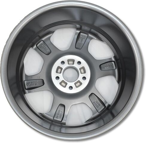 عجلة معدنية جديدة مقاس 18 بوصة مقاس 18 × 7.5 لسيارة Honda CR-V موديلات 2017-2019 | حافة بديلة بتصميم OEM | رمادي آلي | 42700-TLA-A88 42700-TLA-AA1 | ملاءمة مباشرة - مواصفات مخزون OE | 64111 in Saudi Arabia