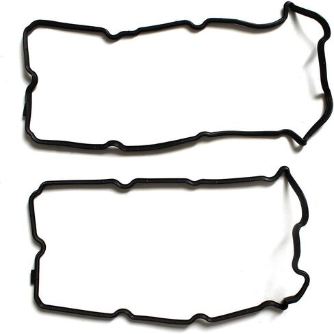 ECCPP Valve Cover Head Gasket Set fit 02-14 for Infiniti FX35 G35 I35 M35 QX4 350Z Altima Frontier Maxima Murano Pathfinder Quest Xterra for Suzuki Equator 4.0L for Gaskets Kit in Saudi Arabia