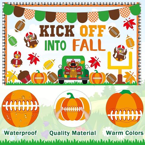 Halloween Bulletin Board Decorations Set Boho Cute Ghost Paper Cutouts Blackboard Border Classroom Decorations Supplies for Halloween Party School Nursery Classroom Chalkboard Office Home Wall Decor in Kuwait