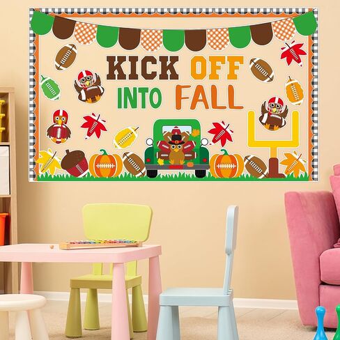 Halloween Bulletin Board Decorations Set Boho Cute Ghost Paper Cutouts Blackboard Border Classroom Decorations Supplies for Halloween Party School Nursery Classroom Chalkboard Office Home Wall Decor in Kuwait