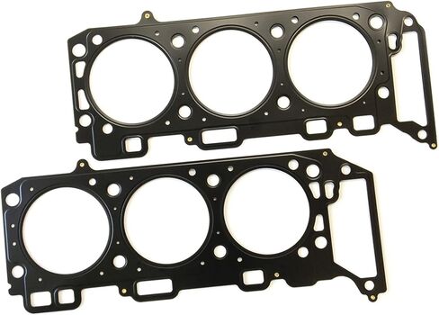 مجموعة حشية رأس Partsflow و20 مسمار رأس لـ 01-03 Ford Explorer Sport Trac لـ 07/24/2000-03 Ford Explorer لـ 01-03 Ford Ranger لـ 01-03 Mazda B4000 لـ 02-03 Mercury Mountaineer 4.0L VIN E,K in Saudi Arabia