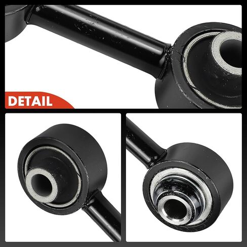 A-Premium 2 x Front Sway Bar Links Stabilizer Bar Links, Compatible with Ford F-250 Super Duty 2007-2010, F-350 Super Duty 2008-2010, F-450 Super Duty 2008, F-550 Super Duty 2008-2010 in Saudi Arabia