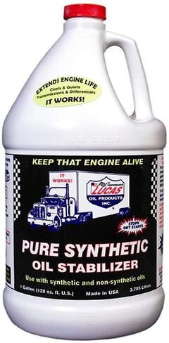 RAParts LUC10131 Synthetic Oil Stabilizer - 1 Gallon Fits Kubota in Saudi Arabia