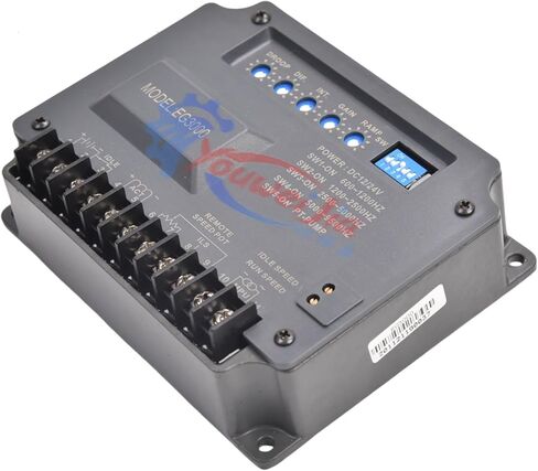 Brushless Generator Governor Speed Controller Module Regulator for EG2000 EG3000 EG3002 Genset Engine Electronic Control Part(EG3002 Copy) in Saudi Arabia