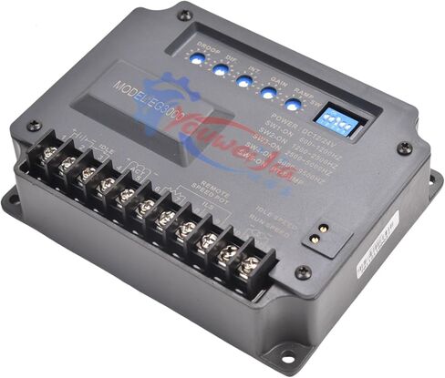 Brushless Generator Governor Speed Controller Module Regulator for EG2000 EG3000 EG3002 Genset Engine Electronic Control Part(EG3002 Copy) in Saudi Arabia