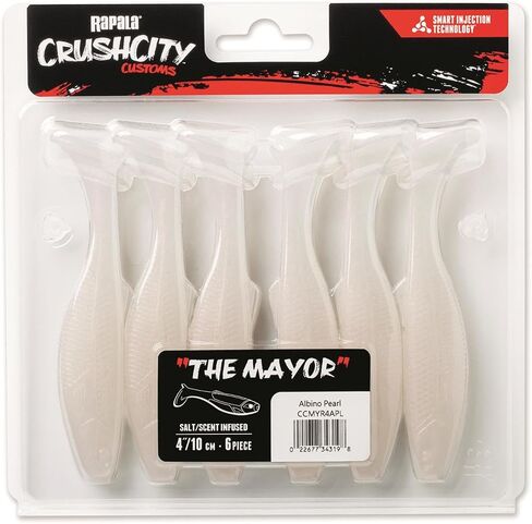 CrushCity Mayor 4 Sexy Shad CCMYR4SXSD in Saudi Arabia