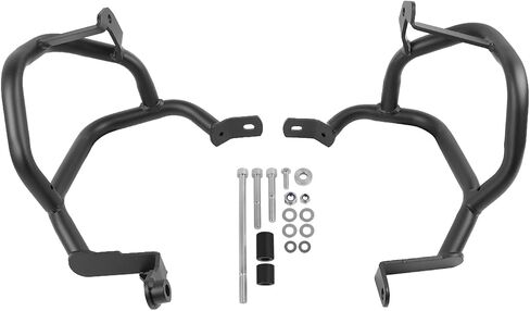 Highway Crash Bar Engine Guard Replacement for Honda NX400 NX500 NX 400 500 2024 2025 (upper and lower) in Saudi Arabia