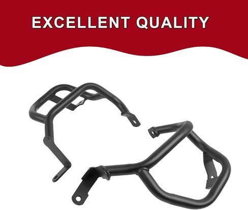 Highway Crash Bar Engine Guard Replacement for Honda NX400 NX500 NX 400 500 2024 2025 (upper and lower) in Saudi Arabia