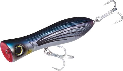 Yo-Zuri R1154-CPYP Bull Pop Floating Lure, Pearl Yellow Pink in Saudi Arabia