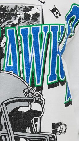 طاقم من الصوف غير المرغوب فيه للنساء من Seahawks Conversion Crew in Saudi Arabia