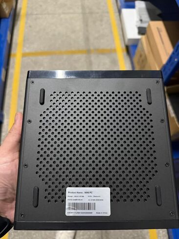 MINISFORUM AMD Ryzen 9 9955HX Barebone with MS-A2 Mini PC (16C/32T, up to 5.4GHz),PCIe×16, HDMI/2x USB-C (8K@60Hz), 2X SFP+ 10G, 2X 2.5G LAN, 3X SSD M.2 (2280/22110/U.2),NO RAM/SSD/OS in Kuwait