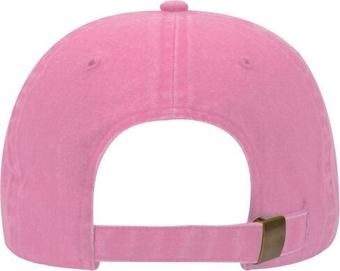 Otto 18-202 Premium Garment Washed Pigment Dyed 6 Panel Low Profile Dad Hat - Bulk, Blank Caps in Saudi Arabia