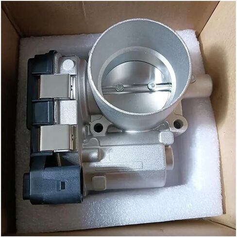 03C133062AB 52mm Throttle Body Compatible with VW Golf Polo Caddy Compatible with Audi A3 Compatible with Seat Compatible with Skoda 1.4L in Saudi Arabia